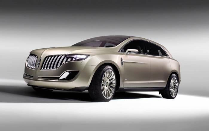 Широкоформатные обои Lincoln MKT, Линкольн (Lincoln MKT)